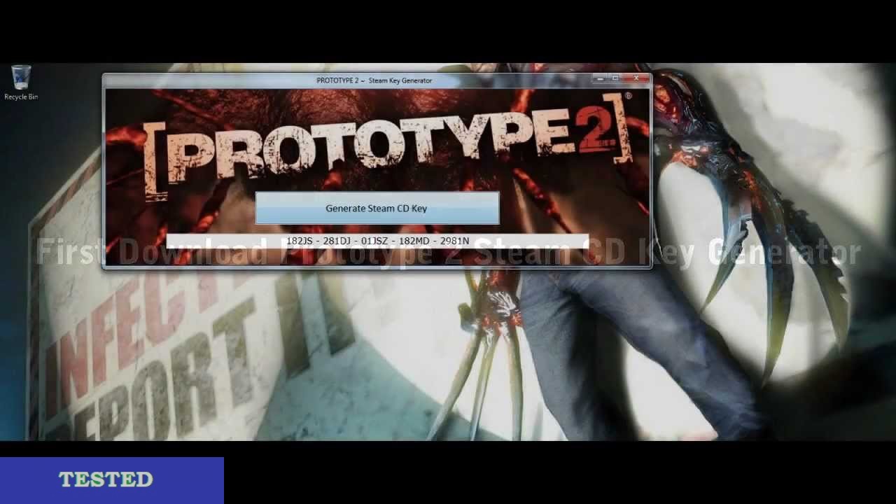 download prototype 2 exe